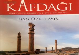 Kafdağı’ndan Türk Dünyası’na bakış