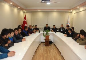 Zengin’den sporculara ‘önce ahlak’ vurgusu