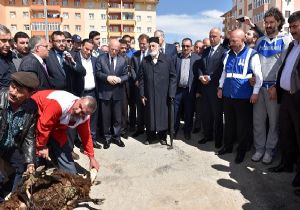 Büyükşehir, asfalt sezonunu başlattı