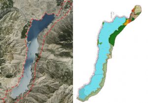 Tortum Gölü  Koruma Amaçlı İmar Planı tamamlandı