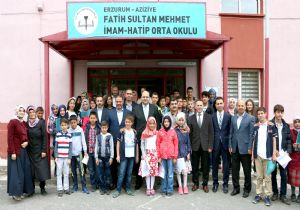 Orhan, başarıyı ödüllendirdi
