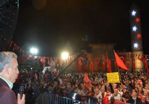 “Bu vatanı yolda bulmadık”