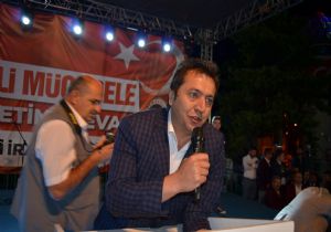 Türkez: “Vatan size, siz Allah a emanetsiniz..” 