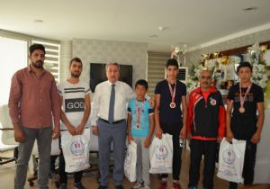 Kickboksta Erzurum farkı