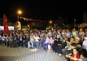 Demokrasi Nöbetinde dualı final