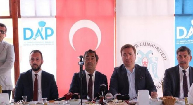 2024 - 2028 DAP Eylem Planı tanıtıldı
