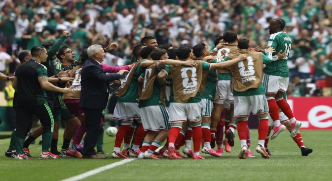 2026 FIFA Dünya Kupası: Meksika: 2 - Güney Afrika: