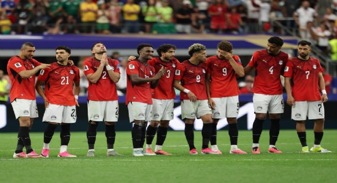 2026 Dünya Kupası: Avustralya: 1 - Mısır: 1