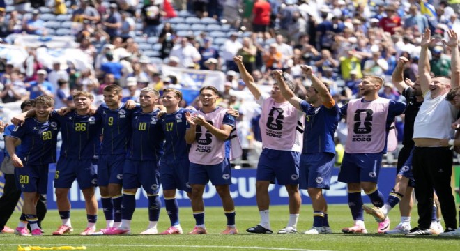 2026 Dünya Kupası: Bosna Hersek 3 - 1 Katar