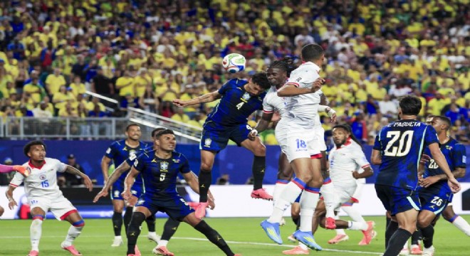 2026 Dünya Kupası: Brezilya: 3 - Haiti: 0