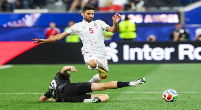2026 Dünya Kupası: İran 2 – 2 Yeni Zelanda