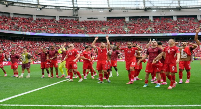 2026 Dünya Kupası: İsviçre: 2 - Kanada: 1