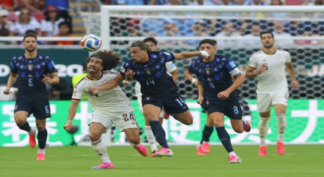 2026 Dünya Kupası: Uruguay: 0 - İspanya: 1