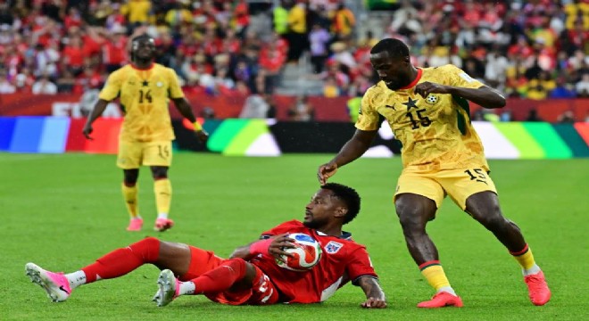 2026 FİFA Dünya Kupası: Gana 1 - 0 Panama