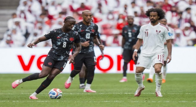 2026 FIFA Dünya Kupası: Kanada6 - 0 Katar