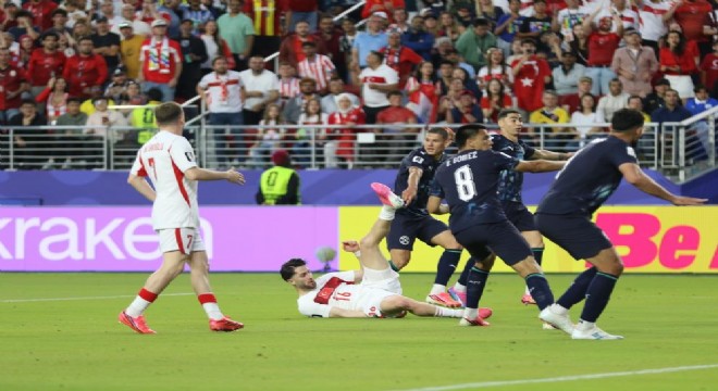 2026 FIFA Dünya Kupası: Türkiye: 0 - 1 Paraguay