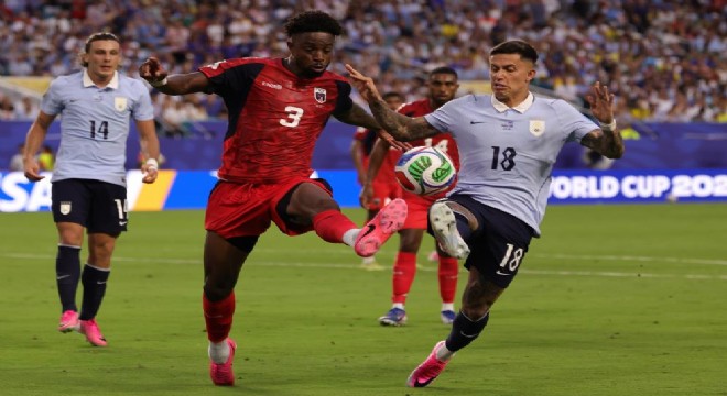 2026 FIFA Dünya Kupası: Uruguay: 2 - 2 Yeşil Burun Adaları