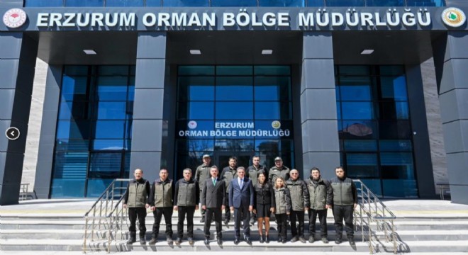 22 yılda 109 milyon 508 bin adet fidan toprakla buluştu