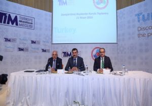 Erzurum’dan, 4 ayda 29 ülkeyle ihracat