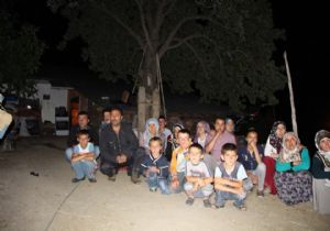 Bayram öncesi evsiz kaldılar