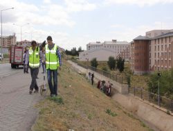 2 trafik kazası: 4 yaralı