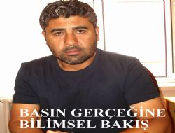 Memleket meselelerine turistiz….!