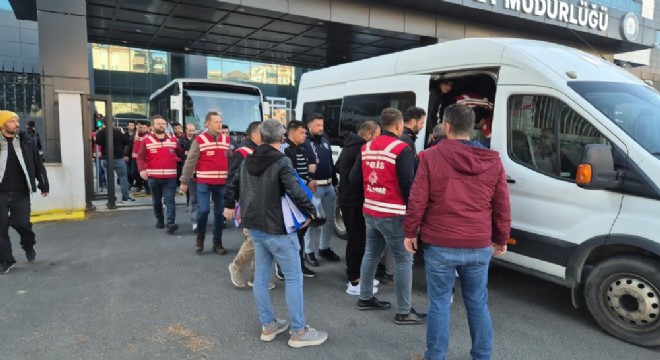 433 milyon liralık dolandırıcılık ağı deşifre edildi