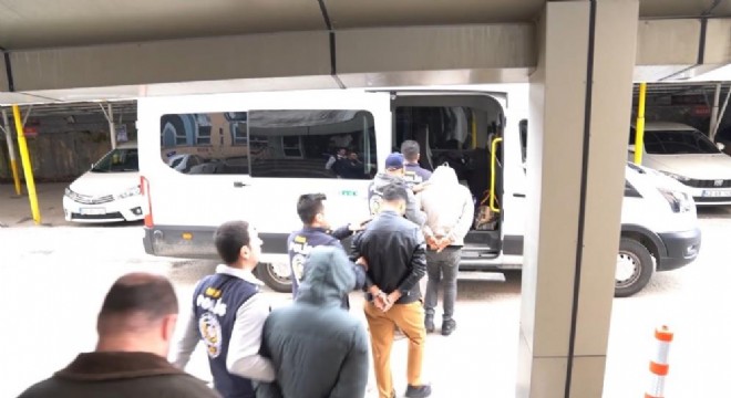 5 İlde sahte kripto operasyonu: 8 kişi tutuklandı