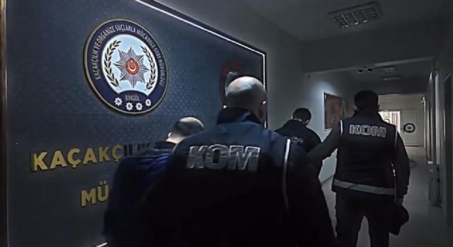 5 ilde dolandırıcılık operasyonu: 10 tutuklama