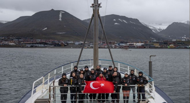5 inci Arktik Bilimsel Araştırma Seferi başladı