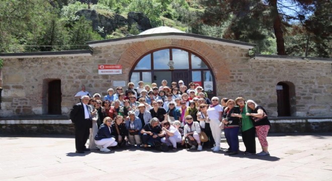 51 yıl sonra bir araya geldiler