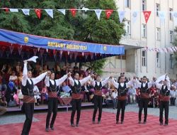 Dede Korkut’un torunları buluştu