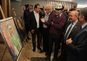 Kırgızistan’dan Erzurum’a Sanat Köprüsü