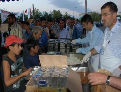 Vakıflarda Ramazan seferberliği