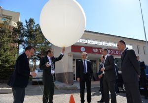 Erzurum a meteorolojik yatırım