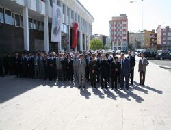 Kars’ta 948 yıllık coşku