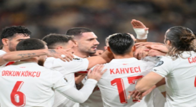 A Millî Takımı, Kuzey Makedonya karşısında