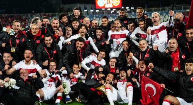 A Millî Takımı son 9 yılın zirvesinde