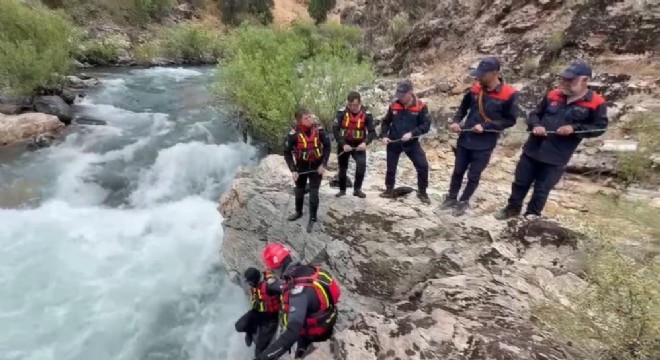 AFAD, Karabulut için seferber oldu