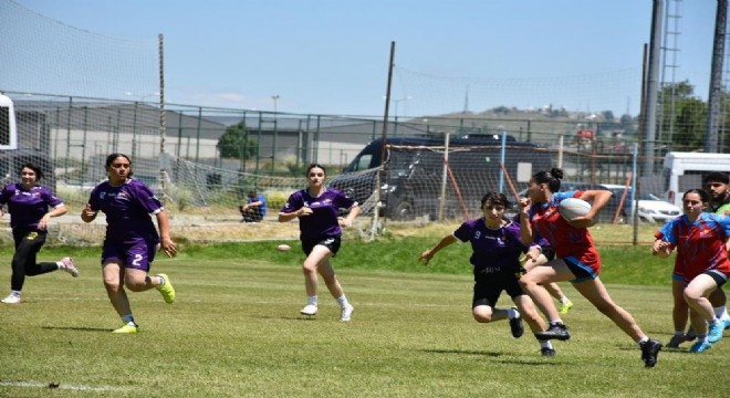 ANALİG Ragbi maçları Erzurum'da oynanıyor