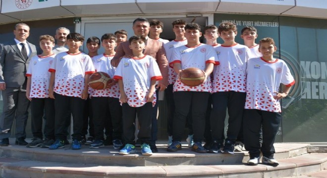 ANALİG'de Erzurum'u temsil edecekler
