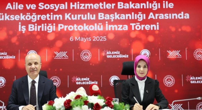 ASHB ile YÖK arasında iş birliği