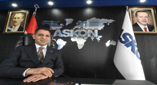 ASKON'dan Çanakkale Zaferi mesajı