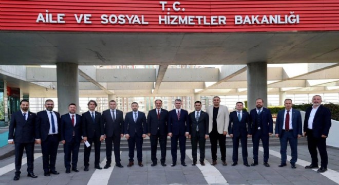 ASKON yönetiminden Tarıkdaroğlu’na ziyaret