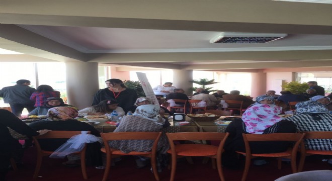 ASP’tan Yaşlılara vefa etkinliği