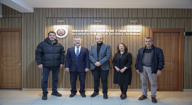 ATAUNİV Projesine TÜBİTAK desteği