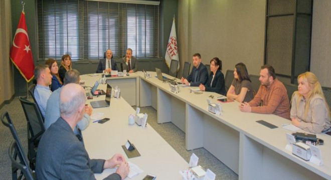 ATAUNİV'de BÖGEP gündemi