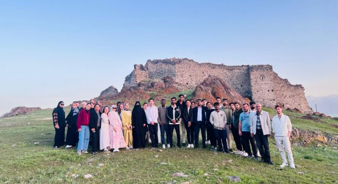 ATAUNİV’den ‘İlçeden İlçeye Kültür Yolculuğu’