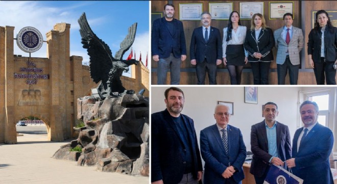 ATAUNİV’den iki önemli proje