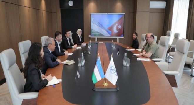 ATAUNİV'den ilaç üretiminde uluslararası işbirliği